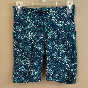 Old Navy Active High-Waisted PowerSoft Biker Shorts